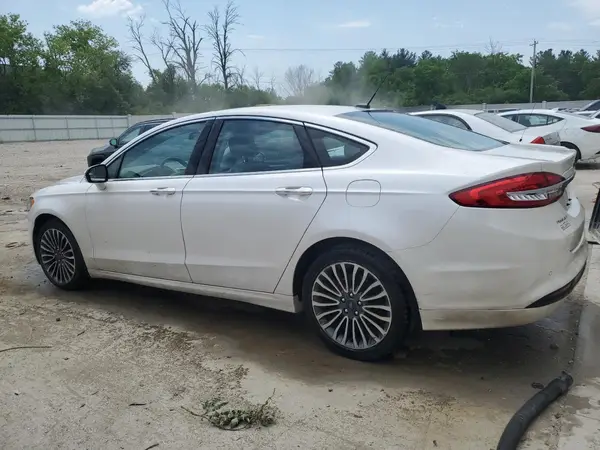 3FA6P0HD7HR298495 2017 FORD FUSION - Image 2