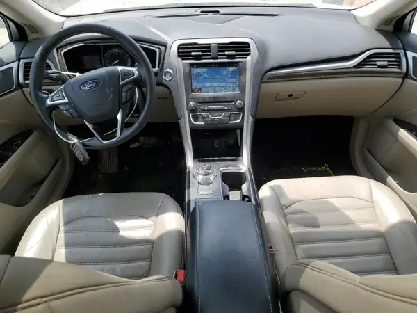 3FA6P0HD7HR298495 2017 FORD FUSION - Image 8