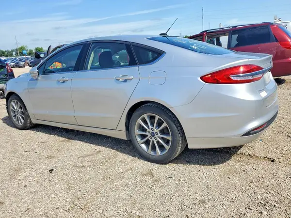 3FA6P0HD7HR298514 2017 FORD FUSION - Image 2