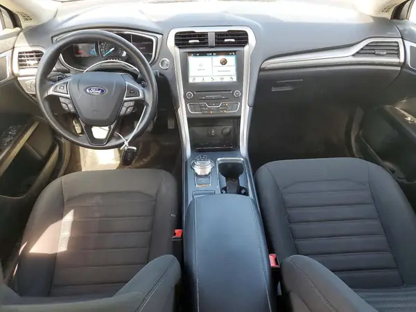 3FA6P0HD7HR298514 2017 FORD FUSION - Image 8