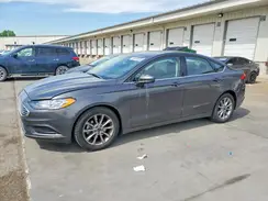 3FA6P0HD7HR298657 2017 FORD FUSION