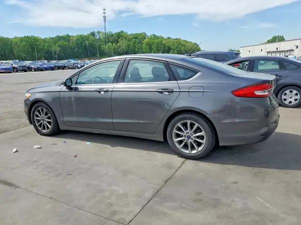 3FA6P0HD7HR298657 2017 FORD FUSION - Image 2