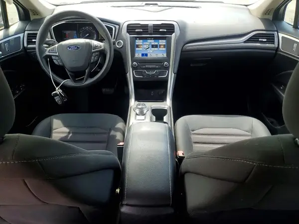 3FA6P0HD7HR298657 2017 FORD FUSION - Image 8