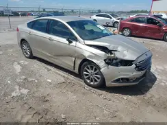 3FA6P0HD7HR299209 2017 FORD FUSION