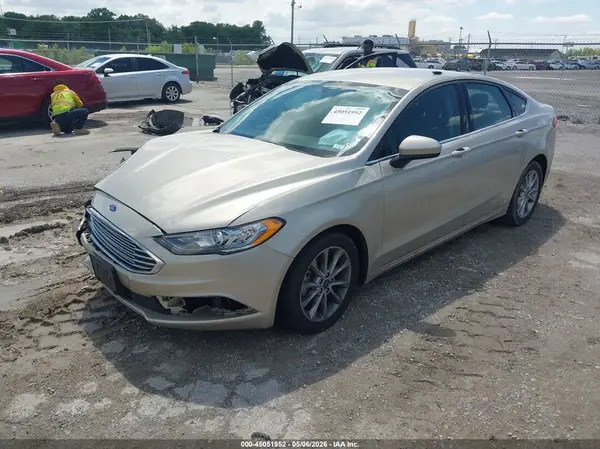 3FA6P0HD7HR299209 2017 FORD FUSION - Image 2
