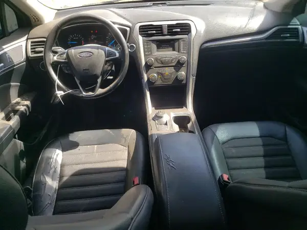 3FA6P0HD7HR300746 2017 FORD FUSION - Image 8