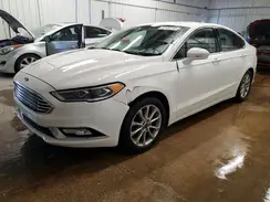 3FA6P0HD7HR301055 2017 FORD FUSION