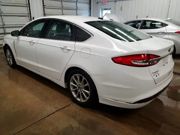 3FA6P0HD7HR301055 2017 FORD FUSION - Image 2