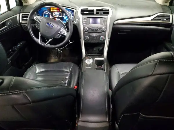 3FA6P0HD7HR301055 2017 FORD FUSION - Image 8
