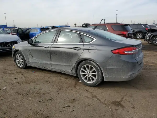 3FA6P0HD7HR305039 2017 FORD FUSION - Image 2
