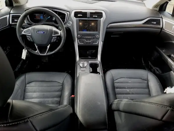3FA6P0HD7HR305039 2017 FORD FUSION - Image 8