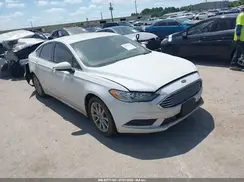 3FA6P0HD7HR305669 2017 FORD FUSION