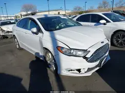 3FA6P0HD7HR306367 2017 FORD FUSION