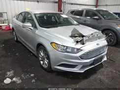 3FA6P0HD7HR308393 2017 FORD FUSION