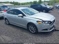 3FA6P0HD7HR309026 2017 FORD FUSION