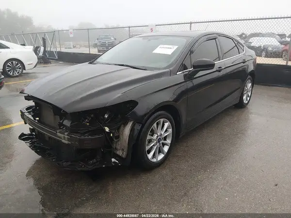 3FA6P0HD7HR309155 2017 FORD FUSION - Image 2