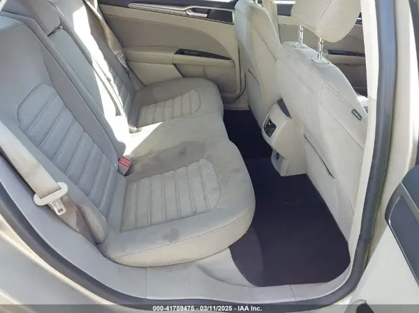 3FA6P0HD7HR309494 2017 FORD FUSION - Image 8