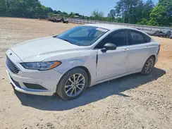3FA6P0HD7HR309883 2017 FORD FUSION