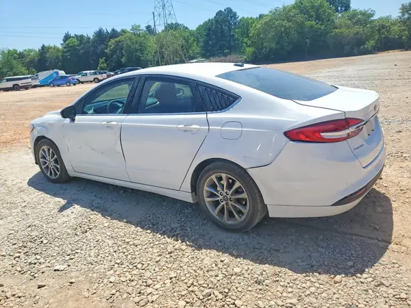 3FA6P0HD7HR309883 2017 FORD FUSION - Image 2