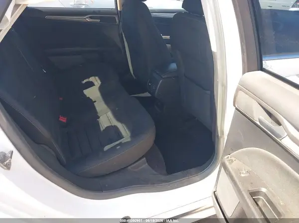 3FA6P0HD7HR310385 2017 FORD FUSION - Image 8