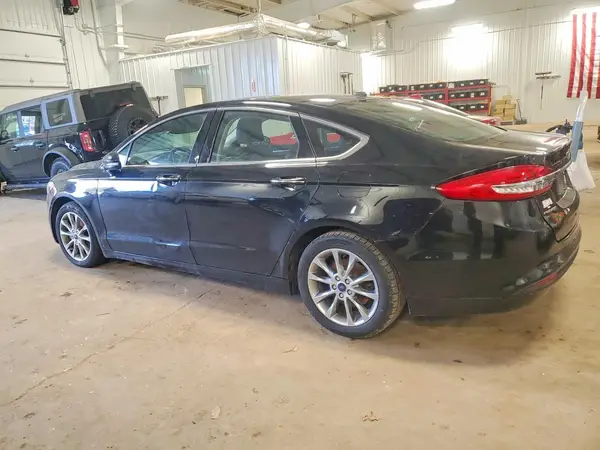 3FA6P0HD7HR311066 2017 FORD FUSION - Image 2