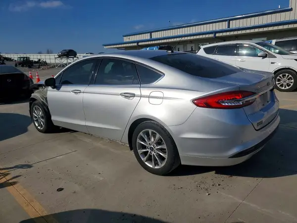 3FA6P0HD7HR311391 2017 FORD FUSION - Image 2