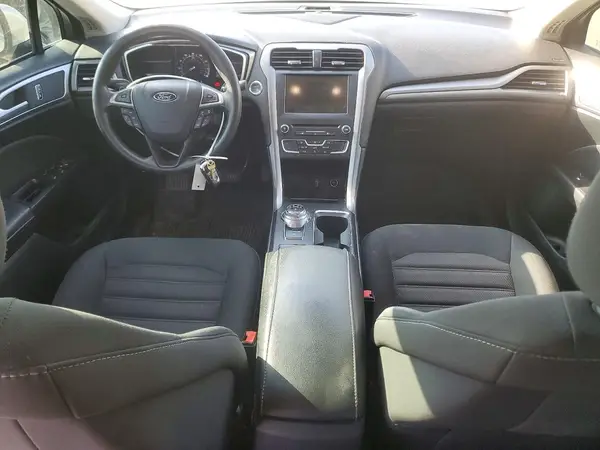 3FA6P0HD7HR311391 2017 FORD FUSION - Image 8