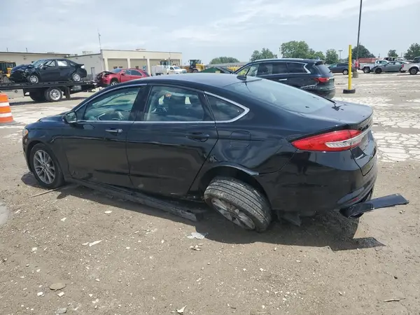3FA6P0HD7HR311441 2017 FORD FUSION - Image 2