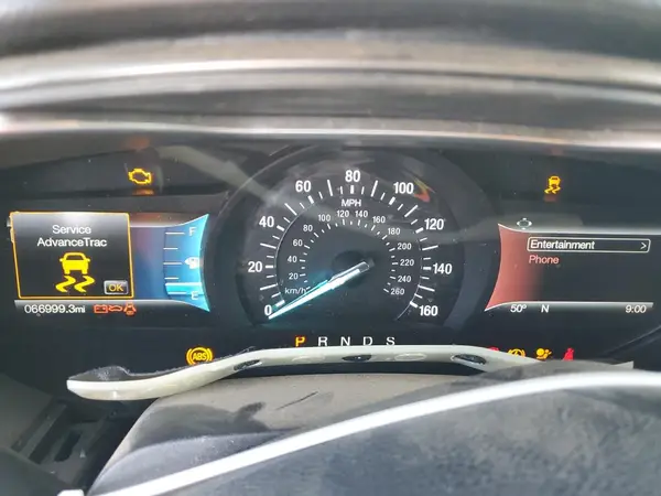 3FA6P0HD7HR312248 2017 FORD FUSION - Image 8