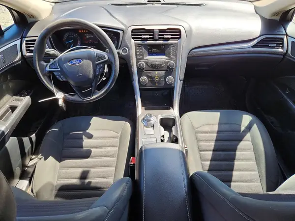 3FA6P0HD7HR313934 2017 FORD FUSION - Image 8