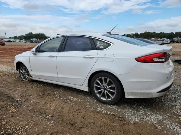 3FA6P0HD7HR317319 2017 FORD FUSION - Image 2