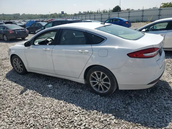 3FA6P0HD7HR317367 2017 FORD FUSION - Image 2