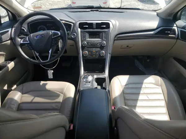 3FA6P0HD7HR317367 2017 FORD FUSION - Image 8