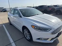 3FA6P0HD7HR317398 2017 FORD FUSION