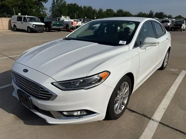 3FA6P0HD7HR317398 2017 FORD FUSION - Image 8