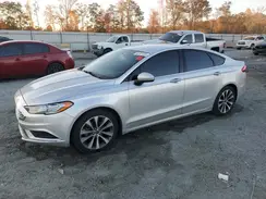 3FA6P0HD7HR320690 2017 FORD FUSION