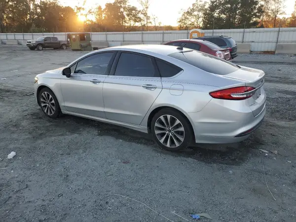 3FA6P0HD7HR320690 2017 FORD FUSION - Image 2