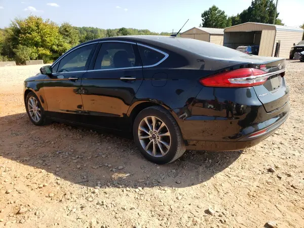 3FA6P0HD7HR321094 2017 FORD FUSION - Image 2