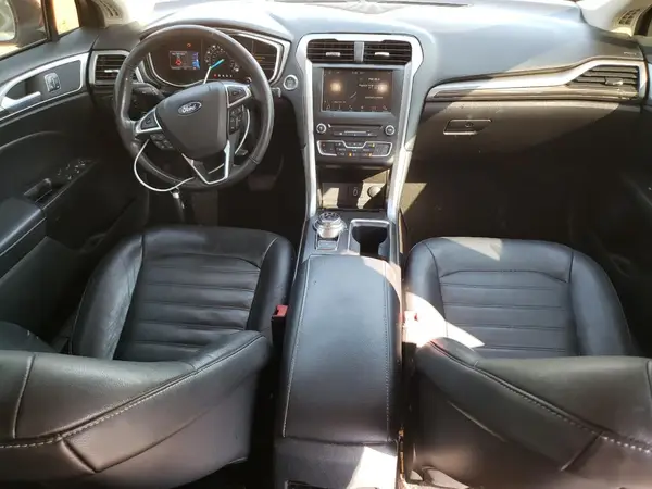 3FA6P0HD7HR321094 2017 FORD FUSION - Image 8