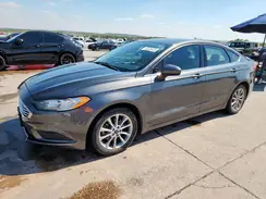 3FA6P0HD7HR321998 2017 FORD FUSION