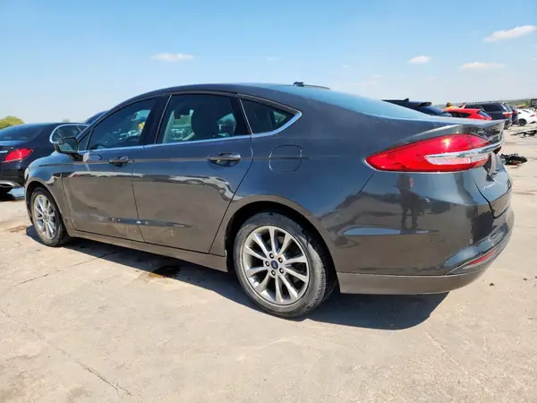 3FA6P0HD7HR321998 2017 FORD FUSION - Image 2