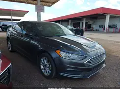 3FA6P0HD7HR322388 2017 FORD FUSION