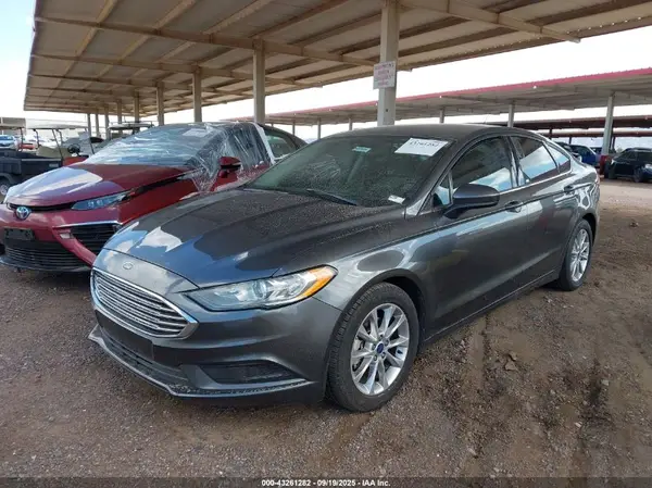 3FA6P0HD7HR322388 2017 FORD FUSION - Image 2