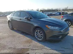 3FA6P0HD7HR322391 2017 FORD FUSION
