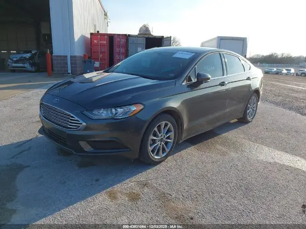 3FA6P0HD7HR322391 2017 FORD FUSION - Image 2