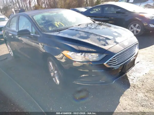3FA6P0HD7HR322696 2017 FORD FUSION - Image 1