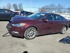 3FA6P0HD7HR322746 2017 FORD FUSION