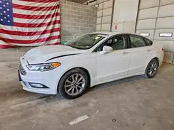 3FA6P0HD7HR327266 2017 FORD FUSION
