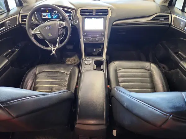 3FA6P0HD7HR327266 2017 FORD FUSION - Image 8