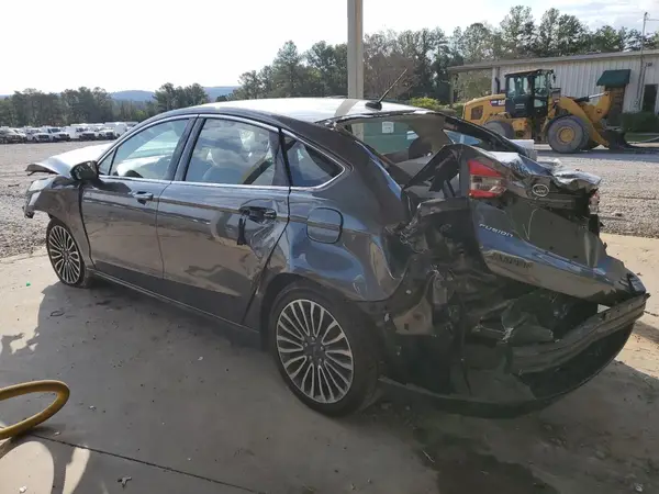 3FA6P0HD7HR328014 2017 FORD FUSION - Image 2